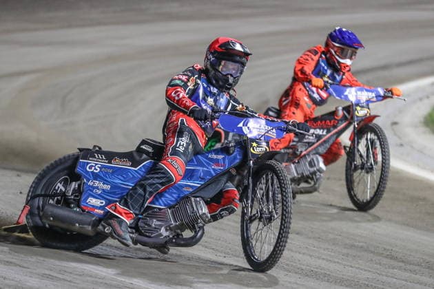 Rzeszow 19.09.2026. Zuzel FIM indywidualne mistrzostwa Europy na zuzlu sezon 2026 --- FIM Speedway Euro Championship season 2026 nz Adam Ellis Fot. Kacper Staniec NEWSPIX.PL --- newspix.pl