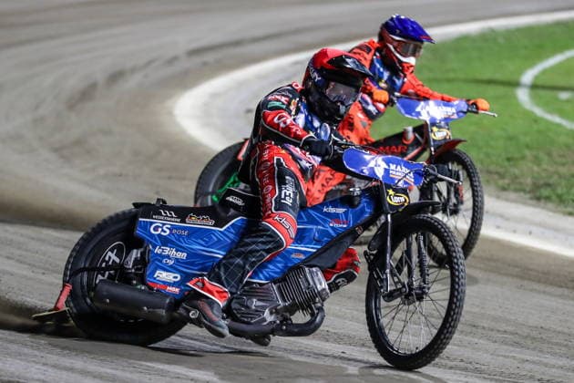Rzeszow 19.09.2026. Zuzel FIM indywidualne mistrzostwa Europy na zuzlu sezon 2026 --- FIM Speedway Euro Championship season 2026 nz Adam Ellis Fot. Kacper Staniec NEWSPIX.PL --- newspix.pl