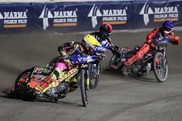 Rzeszow 19.09.2026. Zuzel FIM indywidualne mistrzostwa Europy na zuzlu sezon 2026 --- FIM Speedway Euro Championship season 2026 nz Michael Jepsen Jensen Fot. Kacper Staniec NEWSPIX.PL --- newspix.pl