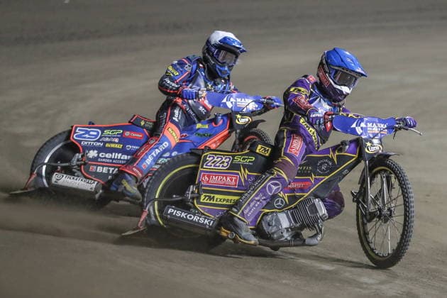 Rzeszow 19.09.2026. Zuzel FIM indywidualne mistrzostwa Europy na zuzlu sezon 2026 --- FIM Speedway Euro Championship season 2026 nz Kacper Woryna Fot. Kacper Staniec NEWSPIX.PL --- newspix.pl 
