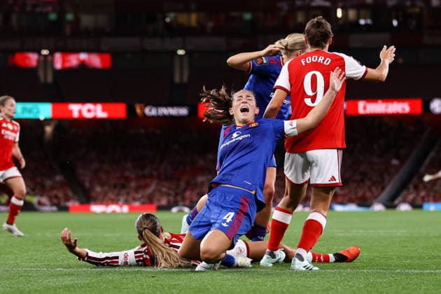 Arsenal v Manchester United, ManU 19 September 2026, London - Women s Super League - Arsenal v Manchester United - Maya Le Tissier of Manchester United reacts - Photo: Jacques Feeney Offside. London UK Copyright: xJacquesxFeeneyx xOffsidexOffside