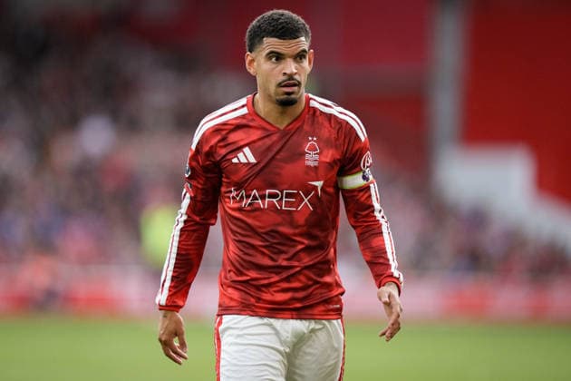 Nottingham Forest FC v Coventry City - Premier League 2026 27 Morgan Gibbs-White of Nottingham Forest in action during the Premier League match between Nottingham Forest and Coventry City at City Ground in Nottingham, United Kingdom, on September 19, 2026. Nottingham Nottinghamshire United Kingdom  Copyright: xNewsxImagesx originalFilename:cosgrove-premierl260919_np71M