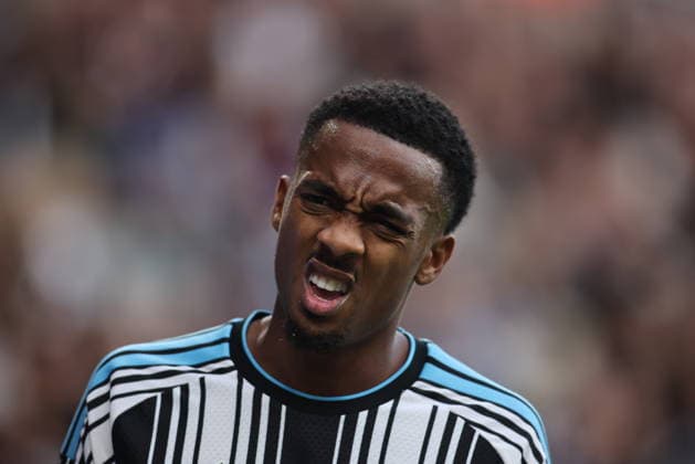 Newcastle United v Hull City - Premier League 2026 27 Joe Willock of Newcastle United during the Premier League match between Newcastle United and Hull City at St. James s Park in Newcastle, on September 19, 2026. Newcastle Tyne and Wear United Kingdom  Copyright: xMIxNewsx originalFilename:fletcher-newcastl260919_npDqR