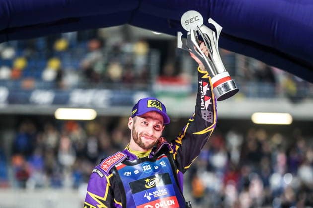 Rzeszow 19.09.2026. Zuzel FIM indywidualne mistrzostwa Europy na zuzlu sezon 2026 --- FIM Speedway Euro Championship season 2026 nz Kacper Woryna Fot. Kacper Staniec NEWSPIX.PL --- newspix.pl 