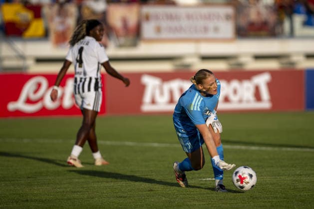 IPA88735216 - Larissa Rusek during the Final—Juventus FC vs. AS Roma, Serie A Women s Cup in Viareggio (LU), Italy, September 19, 2026  Copyright: xJacopoxCane IPAxSportx xx IPA88735216