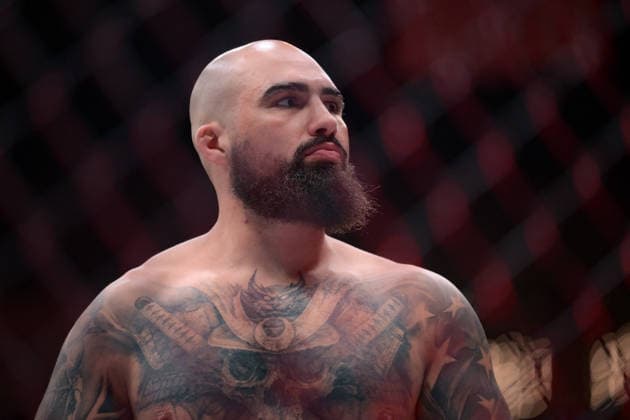 September 19, 2026, Los Angeles, California, USA: SEAN SHARAF defeated GABLE STEVESON by KO (left hand) at 0:12 of Round 1 during UFC 331 at the Crypto.com Arena in Los Angeles Los Angeles USA - ZUMAo117 20260919_zsp_o117_025 Copyright: xMikaelxOnax