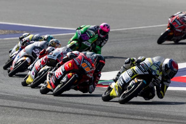 MOTORSPORTS - MotoGP, GP of Austria 2026 SPIELBERG,AUSTRIA,20.SEP.26 - MOTORSPORTS - Moto2, Grand Prix of Austria, Red Bull Ring. Image shows .  GEPAxpictures xMaticxKlansek
