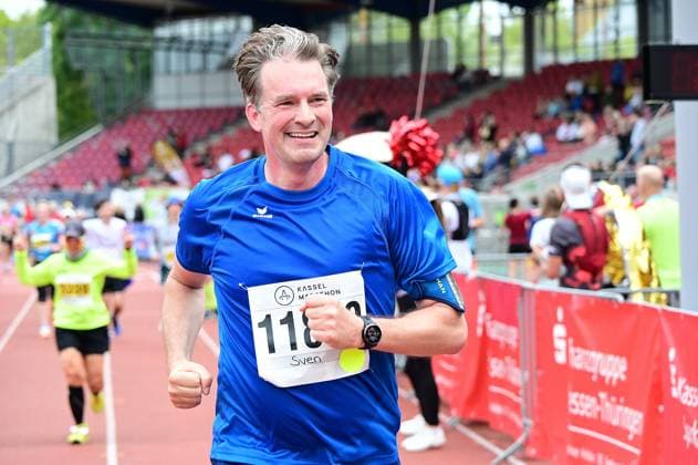 20.09.2026 xkhx Kassel Kassel Marathon 2026 Marathon Oberbürgermeister der Stadt Kassel Dr. Sven Schoeller