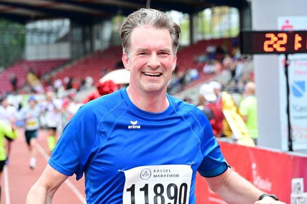 20.09.2026 xkhx Kassel Kassel Marathon 2026 Marathon Oberbürgermeister der Stadt Kassel Dr. Sven Schoeller