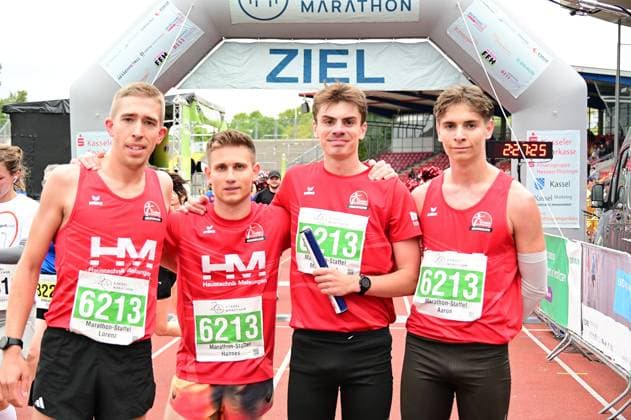 20.09.2026 xkhx Kassel Kassel Marathon 2026 Marathon Staffel 6213AaronWickemännl.MT Melsungen 6213HannesHerzbergmännl.MT Melsungen 6213LorenzFunckmännl.MT Melsungen 6213MaximilianHartmannmännl.MT Melsungen