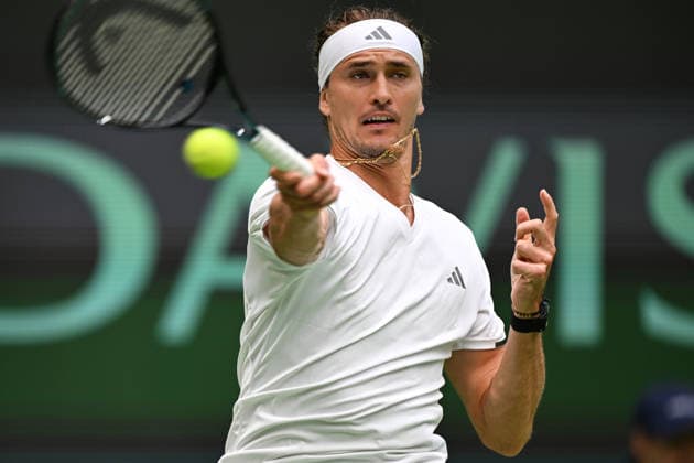 Alexander Zverev GER 20.09.2026 ¢ Tennis ¢ Davis Cup Qualifiers 2. Runde ¢ Deutschland vs Kroatien , heristo-arena, Halle (Westfalen), NRW Germany