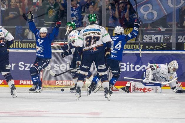 DEL, Deutsche Eishockey Liga Saison 2026 27, 2. Spieltag: Adler Mannheim gegen Eisbären Berlin