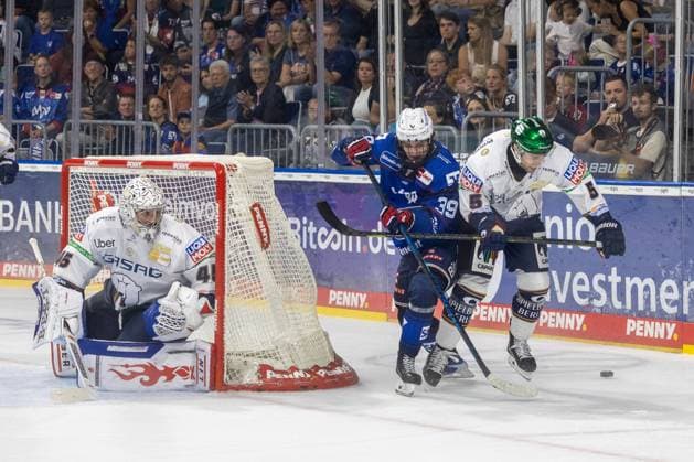 DEL, Deutsche Eishockey Liga Saison 2026 27, 2. Spieltag: Adler Mannheim gegen Eisbären Berlin
