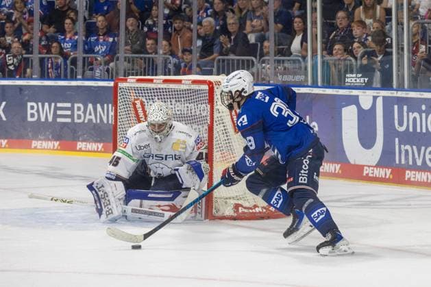 DEL, Deutsche Eishockey Liga Saison 2026 27, 2. Spieltag: Adler Mannheim gegen Eisbären Berlin