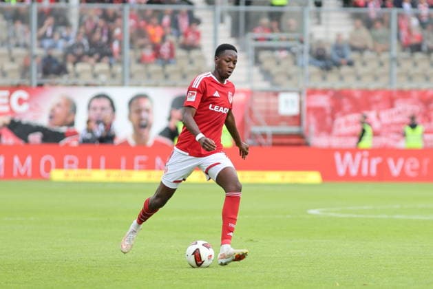 2 King Manu (Energie Cottbus) Fussball 2. Bundesliga 2026 2027 FC Energie Cottbus - FC St. Pauli