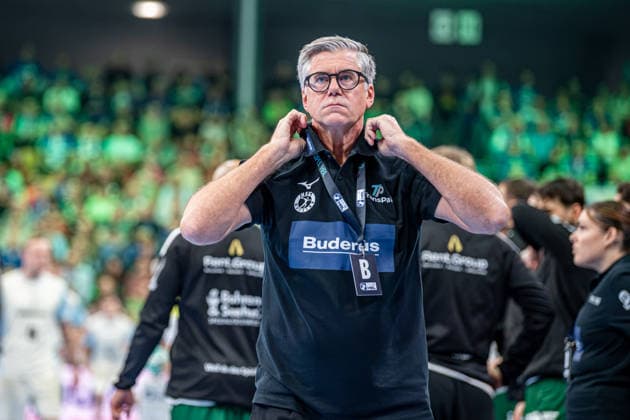 OPEL Handball Bundesliga; HSG Wetzlar - VfL Gummersbach, 20.09.26 Runar Sigtryggsson (HSG Wetzlar) OPEL Handball Bundesliga; HSG Wetzlar - VfL Gummersbach: Wetzlar, 20.09.26 Copyright: xBEAUTIFULxSPORTS Roeczeyx