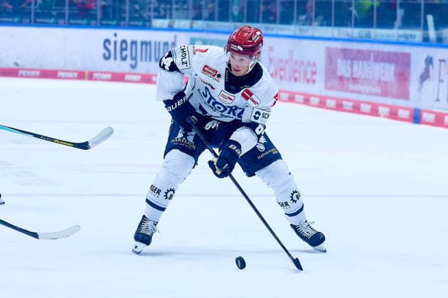 Boaz Bassen (Schwenninger Wild Wings, 64) GER, Augsburger Panther vs. Schwenninger Wild Wings, Eishockey, PENNY DEL, 2. Spieltag, Spielzeit 2026 2027, 20.09.2026 GER, Augsburger Panther vs. Schwenninger Wild Wings, Eishockey, PENNY DEL, 2. Spieltag, Spielzeit 2026 2027, 20.09.2026 Deutschland Copyright: xEibner-Pressefoto GeraldxOelze-dexStoppanyx EP_ODS