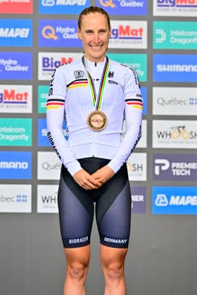 Franziska Koch ITT 2026 Road cycling, Rad, Radsport, Strasse World Championships Montreal Franziska Koch ITT Einzelzeitfahren Bronze (39.2km) 2026 Road Cycling World Championships Montreal Straßenradsport-Weltmeisterschaften