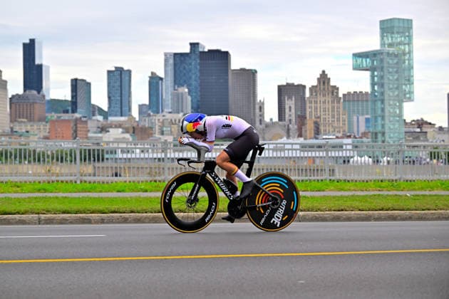 Franziska Koch Bronze ITT 2026 Road cycling, Rad, Radsport, Strasse World Championships Montreal Franziska Koch ITT Einzelzeitfahren Bronze (39.2km) 2026 Road Cycling World Championships Montreal Straßenradsport-Weltmeisterschaften