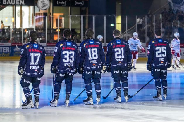 , GER, Ravensburg Towerstars vs. Eisbaeren Regensburg, Eishockey, DEL2 Hauptrunde, 2. Spieltag, Spielzeit 2026 2027, 20.09.2026 GER, Ravensburg Towerstars vs. Eisbaeren Regensburg, Eishockey, DEL2 Hauptrunde, 2. Spieltag, Spielzeit 2026 2027, 20.09.2026 Ravensburg Copyright: xEibner-Pressefoto MaximilianxRistx EP_MRT