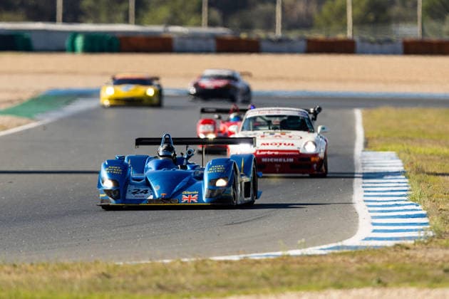 AUTO - ESTORIL CLASSICS 2026 24 BREITTMAYER Emile, DBA 03S, 2004, LMP1B, ERL 1 & 2, Endurance Racing Legends 1 & 2, Action during the Estoril Classics 2026, from September 18 to 20, 2026 on the Estoril Circuit, in Estoril, France - Copyright: xJoaoxFilipex