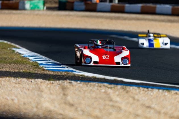 AUTO - ESTORIL CLASSICS 2026 during the Estoril Classics 2026, from September 18 to 20, 2026 on the Estoril Circuit, in Estoril, France -  Copyright: xJoaoxFilipex