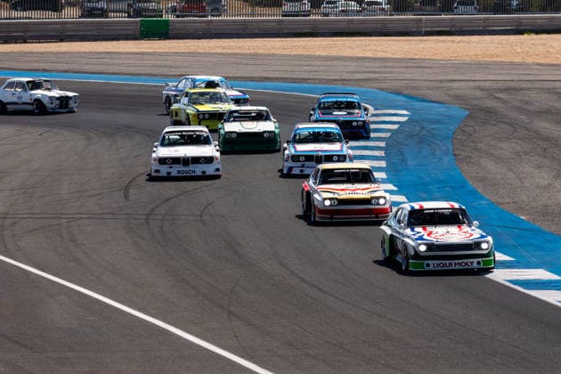 AUTO - ESTORIL CLASSICS 2026 HTC 1 - Heritage Touring Cup 1 start, depart during the Estoril Classics 2026, from September 18 to 20, 2026 on the Estoril Circuit, in Estoril, France -  Copyright: xJoaoxFilipex