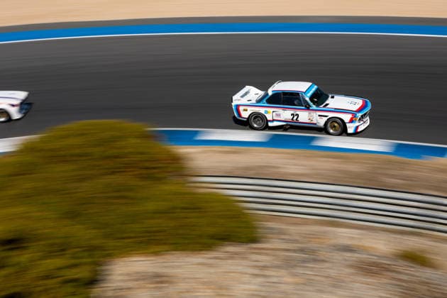 AUTO - ESTORIL CLASSICS 2026 22 BREITTMAYER Olivier BREITTMAYER Emile, BMW 3.0 CSL, 1975, TC2, HTC 1, Heritage Touring Cup 1, Action during the Estoril Classics 2026, from September 18 to 20, 2026 on the Estoril Circuit, in Estoril, France - Copyright: xJoaoxFilipex