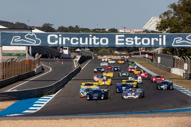 AUTO - ESTORIL CLASSICS 2026 CER 1 - Classic Endurance Racing 1 start, depart during the Estoril Classics 2026, from September 18 to 20, 2026 on the Estoril Circuit, in Estoril, France -  Copyright: xJoaoxFilipex