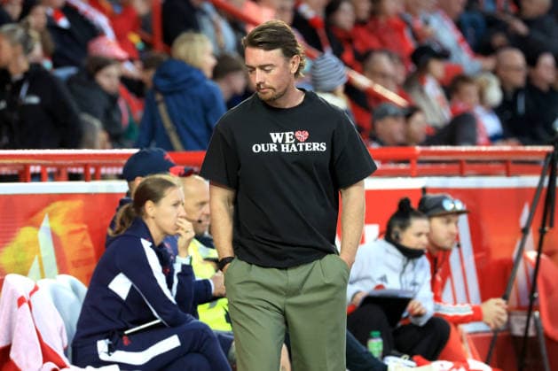 20.09.2026, GER Deutschland, Fussball, 1.Fussballbundesliga, Frauen, 2026 2027, Alte Foersterei, 1.FC Union vs. RB Leibzig Cheftrainer Jonas Stephan ( RB Leipzig ) 1. Liga: DFB DFL regulations prohibit any use of photographs as image sequences and or quasi-video) nordphoto GmbH Engler Berlin Stadion Alte Foersterei Berlin Deutschland Copyright: xNordphotox xEnglerx