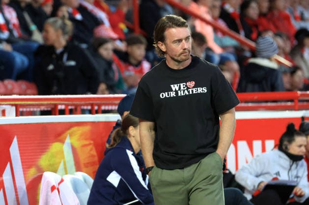 20.09.2026, GER Deutschland, Fussball, 1.Fussballbundesliga, Frauen, 2026 2027, Alte Foersterei, 1.FC Union vs. RB Leibzig Cheftrainer Jonas Stephan ( RB Leipzig ) 1. Liga: DFB DFL regulations prohibit any use of photographs as image sequences and or quasi-video) nordphoto GmbH Engler Berlin Stadion Alte Foersterei Berlin Deutschland Copyright: xNordphotox xEnglerx