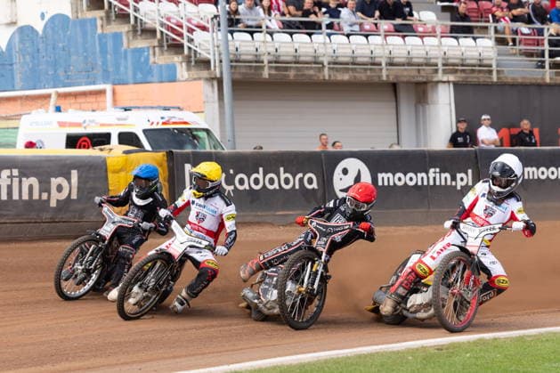 2026.09.19 Rzeszow Zuzel Speedway Speedway Euro 2026 Speedway Inne SEC - trzecia runda N z Nicolai Heiselberg, Jakub Krawczyk, Tobiasz Musielak, Pawel Sitek Foto Marcin Karczewski PressFocus 2026.09.19 Speedway 2026 SEC 26 SEC - trzecia runda N z Nicolai Heiselberg, Jakub Krawczyk, Tobiasz Musielak, Pawel Sitek Foto Marcin Karczewski PressFocus NEWSPIX.PL --- newspix.pl