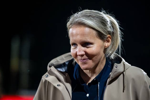 21.09.2026, GER, Fussball, Frauen, Google Pixel 1. Bundesliga, Saison 2026 2027, 4. Spieltag, SV Werder Bremen vs. VfB Stuttgart Friederike Fritzy Kromp ( Werder Bremen, Trainerin ) DFB DFL regulations prohibit any use of photographs as image sequences and or quasi-video Bremen Stadion Platz 11 Bremen Deutschland Copyright: xNordphoto Memmlerx