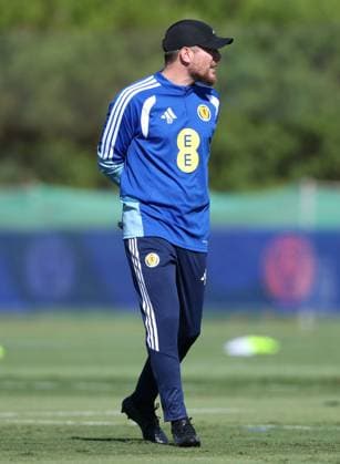 SÃ bastien Pocognoli Scotland Team Training, International Football, La Manga Club, Murcia, Spain - 22 Sep 2026 La Manga Club Murcia Spain  Copyright: xSergioxLopez Shutterstockx 17162755d