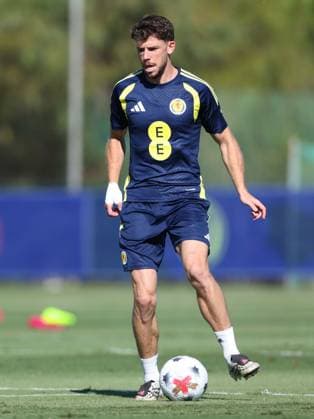 Ryan Christie Scotland Team Training, International Football, La Manga Club, Murcia, Spain - 22 Sep 2026 La Manga Club Murcia Spain  Copyright: xSergioxLopez Shutterstockx 17162755j