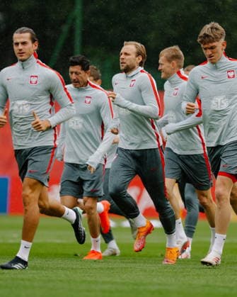 22.09.2026 WARSZAWA - WAWER, BOISKO KS ZWAR MIEDZYLESIE PILKA NOZNA (FOOTBALL) ZGRUPOWANIE REPREZENTACJI POLSKI TRENING REPREZENTACJI POLSKI NZ TYMOTEUSZ PUCHACZ FOTO LUKASZ GROCHALA CYFRASPORT NEWSPIX.PL --- newspix.pl LIGA NARODOW UEFA PILKA NOZNA SEZON 2026 2027 --- UEFA NATIONS LEAGUE 