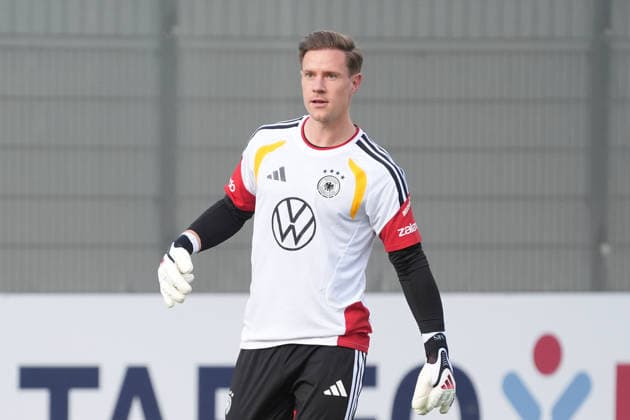 Torwart Marc-Andre ter Stegen (Deutschland Germany) - Herzo Base 22.09.2026: Deutsche Nationalmannschaft Nations League Vorbereitung, Home Ground, HerzoBase, World of Adidas, Herzogenaurach