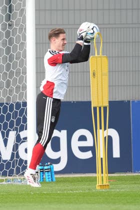 Torwart Marc-Andre ter Stegen (Deutschland Germany) - Herzo Base 22.09.2026: Deutsche Nationalmannschaft Nations League Vorbereitung, Home Ground, HerzoBase, World of Adidas, Herzogenaurach