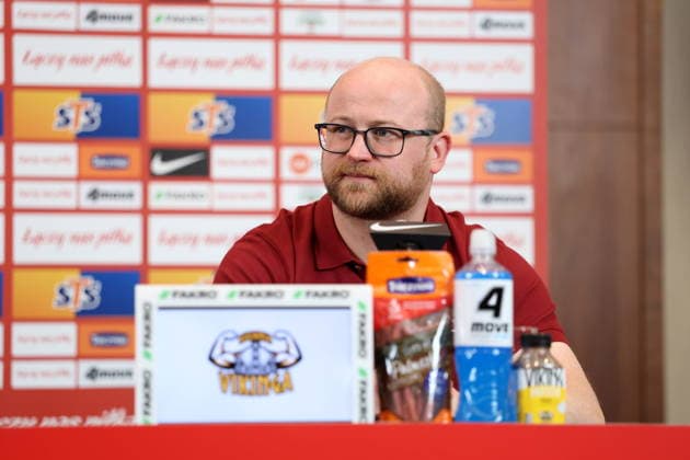WARSZAWA 22.09.2026 KONFERENCJA PRASOWA REPREZENTACJI POLSKI --- POLISH FOOTBALL national team, Nationalteam press conference, PK, Pressekonferenz IN WARSAW EMIL KOPANSKI FOT. PIOTR KUCZA FOTOPYK NEWSPIX.PL --- newspix.pl 