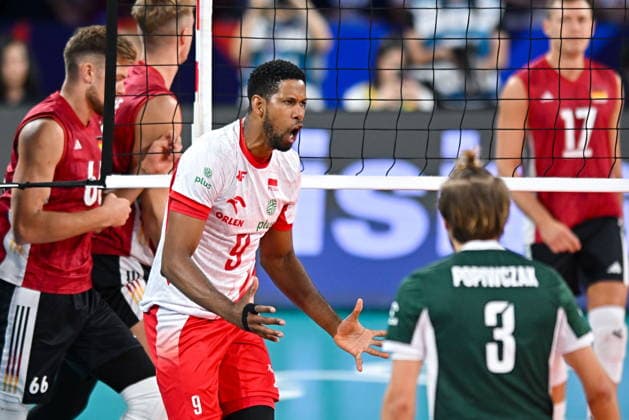 2026.09.22 Sofia siatkowka Mistrzostwa Europy w siatkowce mezczyzn Polska - Niemcy N z Wilfredo Leon Venero radosc emocje Foto Lukasz Laskowski PressFocus 2026.09.22 Sofia volleyball CEV Enel EuroVolley Men 2026 Poland v Germany Wilfredo Leon Venero radosc emocje Credit: Lukasz Laskowski PressFocus NEWSPIX.PL --- newspix.pl 