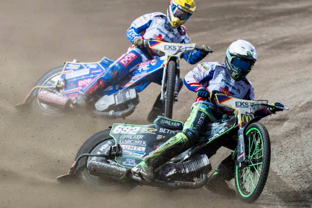260922 under final tva i Elitserien mellan Västervik och Dackarna malilla den 22 september 2026 i Västervik. Copyright: OSCARxWALLIN BB260922BB449