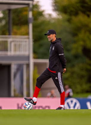 22.09.2026, Fussball DFB-Nationalmannschaft Deutschland, Trainingslager in Herzogenaurach, im Homeground bei ADIDAS, vor den UEFA Nations League Spielen, Bundestrainer Jürgen Klopp (Deutschland)