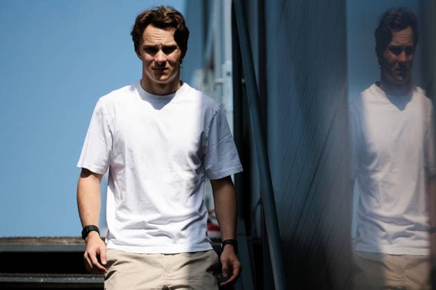 F1 - AZERBAIJAIN GRAND PRIX 2026 PIASTRI Oscar (aus), McLaren F1 Team MCL40, portrait during the 2026 Formula 1 Azerbaijan Grand Prix, 15th round of the 2026 Formula One World Championship, WM, Weltmeisterschaft from September 24 to 26, 2026 on the Baku City Circuit, in Baku, Azerbaijan - BakuAzerbaijan  Copyright: xEricxAlonsox