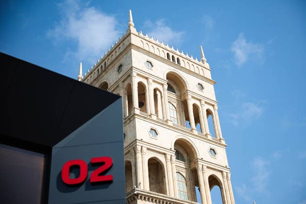 F1 - AZERBAIJAIN GRAND PRIX 2026 New team building are seen in the paddock during the 2026 Formula 1 Azerbaijan Grand Prix, 15th round of the 2026 Formula One World Championship, WM, Weltmeisterschaft from September 24 to 26, 2026 on the Baku City Circuit, in Baku, Azerbaijan - BakuAzerbaijan  Copyright: xEricxAlonsox