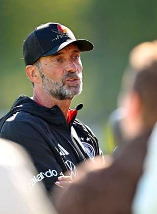 23.09.2026, Fussball DFB-Nationalmannschaft Deutschland, Trainingslager in Herzogenaurach, im Homeground bei ADIDAS, vor den UEFA Nations League Spielen, Trainer Jürgen Klopp (Deutschland).