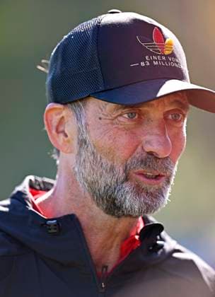 23.09.2026, Fussball DFB-Nationalmannschaft Deutschland, Trainingslager in Herzogenaurach, im Homeground bei ADIDAS, vor den UEFA Nations League Spielen, Trainer Jürgen Klopp (Deutschland).