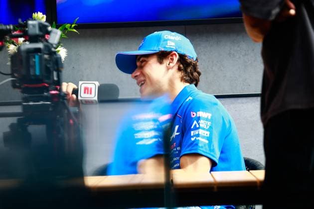 COLAPINTO Franco (arg), Alpine F1 Team A526, portrait F1 GP 15 Baku 2026 F1 GP 15 Baku 2026 F1 GP 15 Baku 2026 Azerbaijan