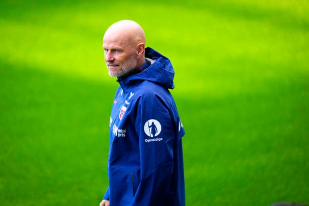 The Norwegian Men s National Soccer Team Trains at Ullevaal, Oslo, September 23, 2026 Training session with the Norwegian Men s National Soccer Team at Ullevaal Stadium, in preparation for the Nations League matches against Denmark, Portugal, and Wales. Photo: Heiko Junge, NTB, Oslo, Norway. EDITORIAL USE ONLY. RESTRICTED USE FOR BETTING COMPANIES  Copyright: xHeikoxJungex xNTBx