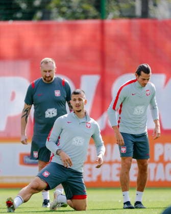 23.09.2026 WARSZAWA - WAWER, BOISKO KS ZWAR MIEDZYLESIE PILKA NOZNA (FOOTBALL) ZGRUPOWANIE REPREZENTACJI POLSKI TRENING REPREZENTACJI POLSKI NZ MATEUSZ ZUKOWSKI FOTO LUKASZ GROCHALA CYFRASPORT NEWSPIX.PL --- newspix.pl LN LIGA NARODOW UEFA PILKA NOZNA SEZON 2026 2027 --- FOOTBALL UEFA NATIONS LEAGUE SEASON 2026 2027 