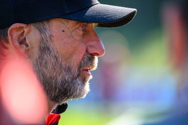 23.09.2026 - Fussball - DFB Deutscher Fussball Bund - Nationalmannschaft Nationalteam Deutschland - Training - - xwoxzix - Jürgen Klopp ( Bundestrainer Deutschland )